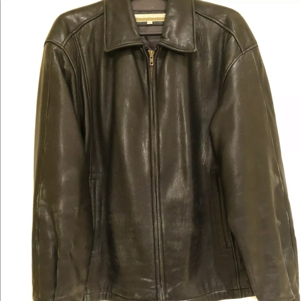 Perry Ellis bomber jacket